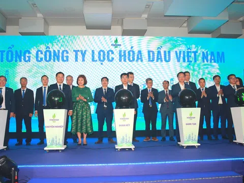 Chính thức không còn CTCP Lọc hóa dầu Bình Sơn