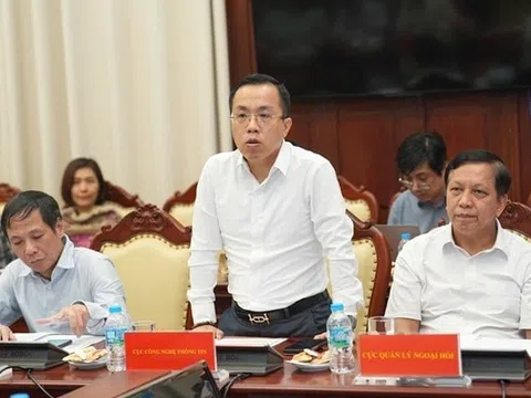 Lần đầu có khung quản lý AI trong ngân hàng, dự kiến ban hành ngay quý II/2026