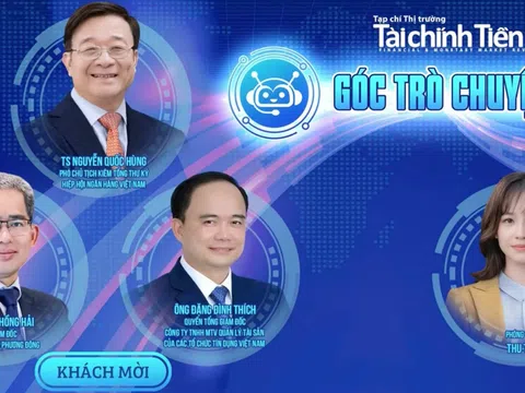 Vai trò trung tâm của VAMC trong việc hoàn thiện cơ chế thị trường mua bán nợ