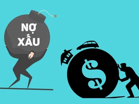 Nợ xấu ngân hàng: VAMC chỉ “làm sạch” bảng cân đối kế toán tạm thời