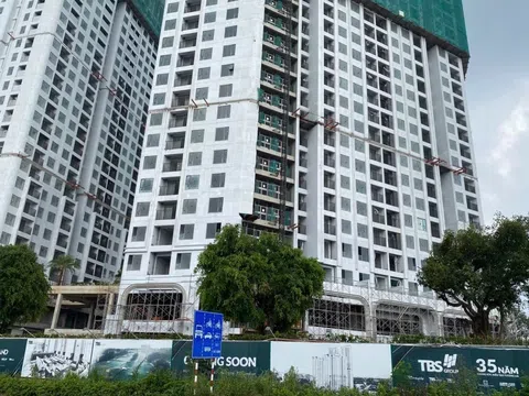 Lãi suất tăng khiến kế hoạch giao nhà chậm lại