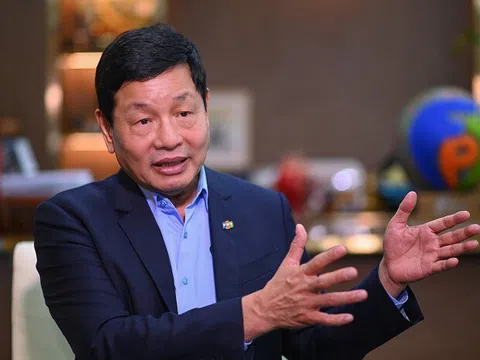 Bao giờ ông Trương Gia Bình nghỉ FPT?