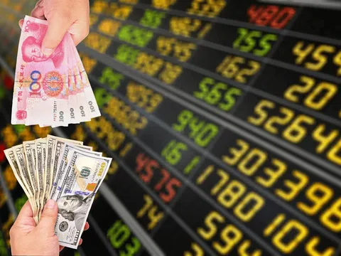 Tỷ giá euro ngày 18/4: Tiếp tục mất giá trên diện rộng