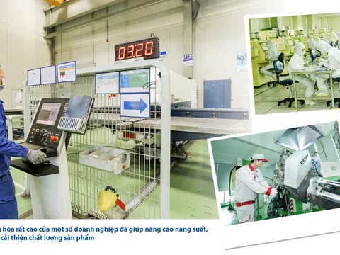 Ứng dụng AI trong sản xuất công nghiệp: 'Chìa khóa' của nhà máy thông minh