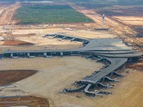 Sân bay Long Thành bắt đầu tuyển lao động