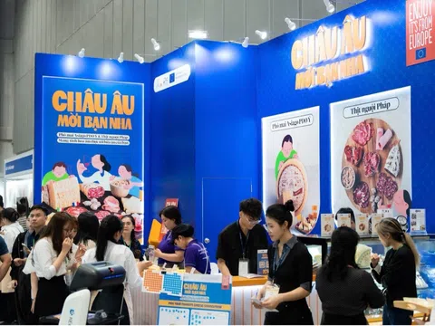 Châu Âu mang đến VIệt Nam các dòng thịt nguội đẳng cấp