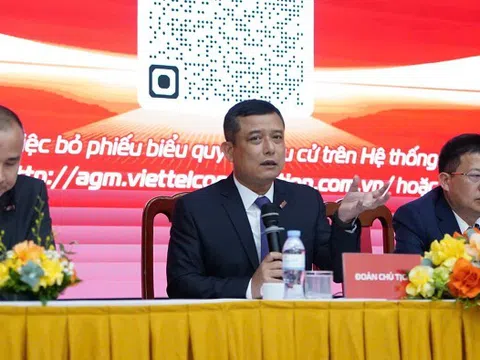 Viettel Construction: Mục tiêu lợi nhuận 2026 cao kỷ lục, hé lộ sắp tham gia vào BĐS với thương hiệu Viettel Home