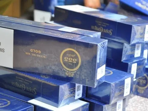 Đề xuất phạt người bán thuốc lá lậu nặng gấp 10 lần