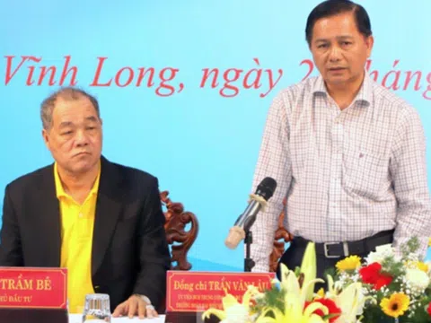 Đại gia Trầm Bê tái xuất với loạt dự án nghìn tỉ, tiềm lực công ty ra sao?