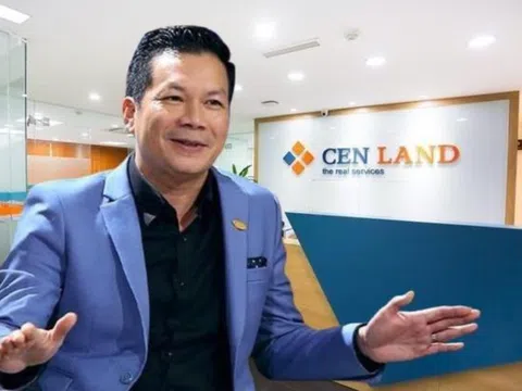 Shark Phạm Thanh Hưng chính thức từ nhiệm khỏi HĐQT tại Cen Land (CRE)