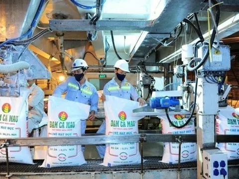 Chuyên gia thuế: Thuế xuất khẩu phân bón của Trung Quốc, Malaysia đã về 0%, Việt Nam vẫn ghì chân ở mức 5%