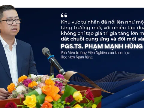 Doanh nghiệp Việt muốn ra biển lớn: Vướng lớn nhất vẫn là bài toán vốn