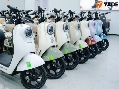 Xe máy điện Trung Quốc tràn vào Đông Nam Á, đua mở nhà máy lắp ráp tại Việt Nam