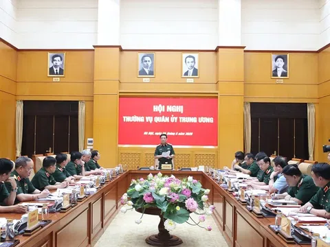 Sẽ sắp xếp lại doanh nghiệp Quân đội từ nay đến năm 2030