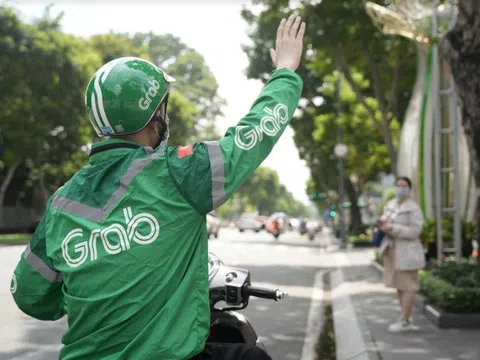 Grab sẽ ‘mở đường’ cho 70.000 xe điện Trung Quốc tiến vào thị trường, cam kết hỗ trợ tài xế Việt Nam phí sạc xe
