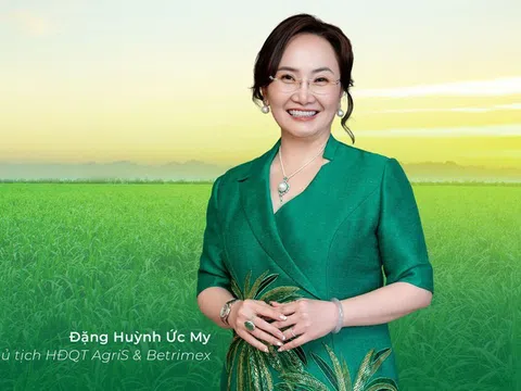 AgriS kiến tạo chuỗi giá trị mới, chung sức đóng góp tăng trưởng 10% trở lên