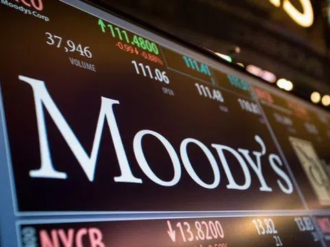 Việt Nam được Moody’s nâng triển vọng tín nhiệm lên 'Tích cực'