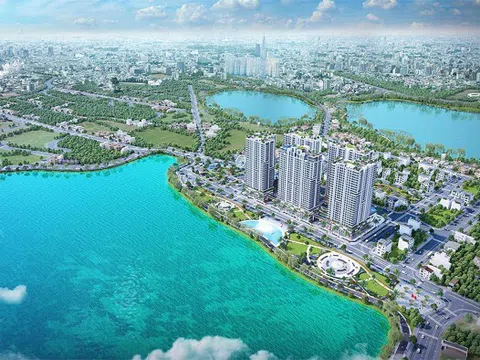 Một doanh nghiệp bất động sản trên sàn bị ngân hàng phong tỏa gần 1.600 tỷ đồng