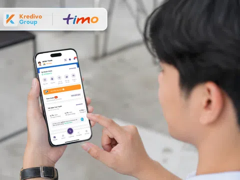 Kredivo Group hoàn tất mua lại Timo, thúc đẩy chiến lược mở rộng tại Việt Nam