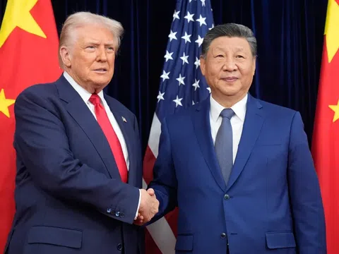Cả thế giới ngóng theo thượng đỉnh 'Trump - Tập'