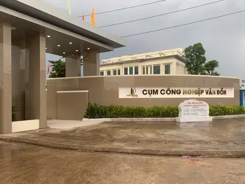 Quảng Ninh hỗ trợ đến 550 triệu cho cơ sở vào cụm công nghiệp