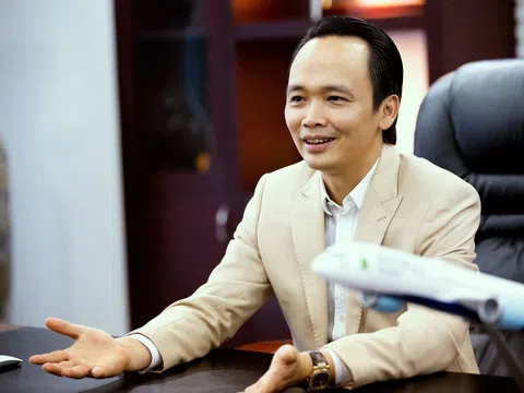 FLC của ông Trịnh Văn Quyết lập công ty hàng không 6.000 tỷ, đăng ký 193 ngành nghề kinh doanh