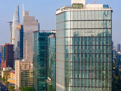 IFC TP HCM đặt mục tiêu hút 300 tỷ USD giao dịch tài chính hàng hải mỗi năm
