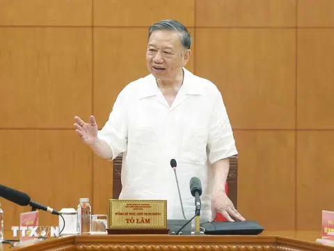 Tổng Bí thư, Chủ tịch nước Tô Lâm ra chỉ đạo nóng về thị trường bất động sản