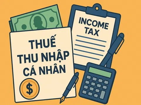 Những người không có hợp đồng lao động, thu nhập từ 5.000.000 đồng sẽ phải nộp thuế