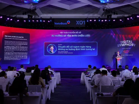 Khi AI và dữ liệu tái định hình quan hệ khách hàng trong ngành ngân hàng