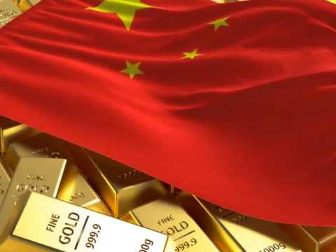Đưa vàng vào nền kinh tế: Chiến lược giúp Trung Quốc phá thế độc tôn của đồng USD