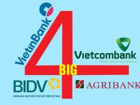 Từ hôm nay: Vietcombank, VietinBank, Agribank áp dụng quy định mới về biểu phí thẻ, thanh toán...