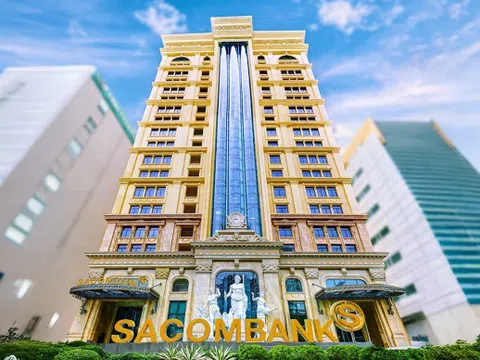Sacombank chính thức đổi tên thành Ngân hàng Sài Gòn Tài Lộc