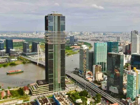 Tập đoàn đứng sau nền tảng hỗ trợ 500.000 nhà bán hàng muốn tham gia Trung tâm Tài chính Việt Nam