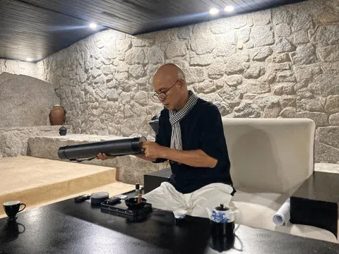 Chỉ dành 5 phút ở nhà hang mỗi ngày để điều hành Trung Nguyên, ‘vua cà phê’ Đặng Lê Nguyên Vũ nhắn người chỉ 4 chữ, làm được sẽ tạo đà đột phá
