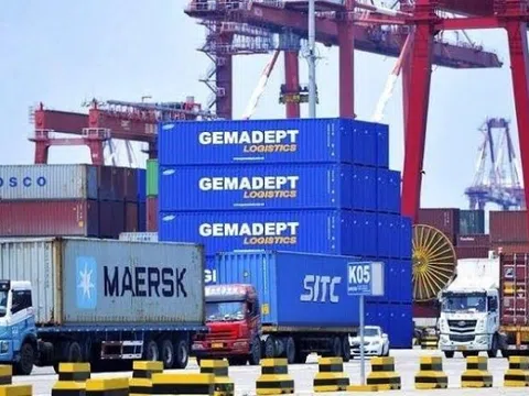 Gemadept và CJ hoàn tất đợt tái cấu trúc mảng vận tải biển và logistics