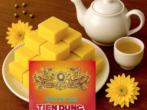 Rồng vàng Tiên Dung: Giữ trọn tinh hoa bánh đậu xanh Hải Dương