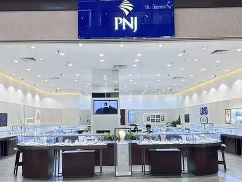 PNJ cân nhắc mua lại cổ phiếu, không liên quan 28.000 viên kim cương buôn lậu