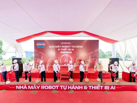 Sunhouse của Shark Phú mạnh tay chi nghìn tỷ đồng xây nhà máy AI: Tiềm lực tài chính đến đâu?