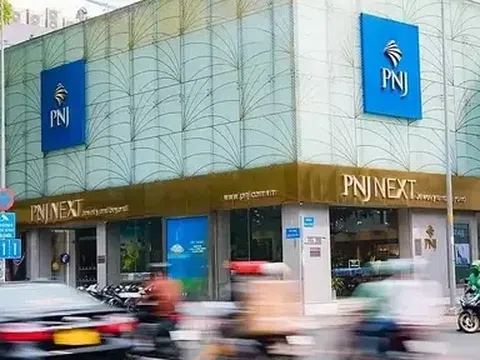 VinaCapital không còn là cổ đông lớn của PNJ