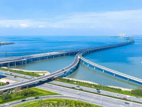 Cần Thơ nghiên cứu dự án lấn biển Trần Đề 15 tỷ USD