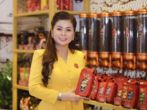 Nữ hoàng cà phê Lê Hoàng Diệp Thảo: Trong kinh doanh, uy tín là tài sản không thể vay mượn