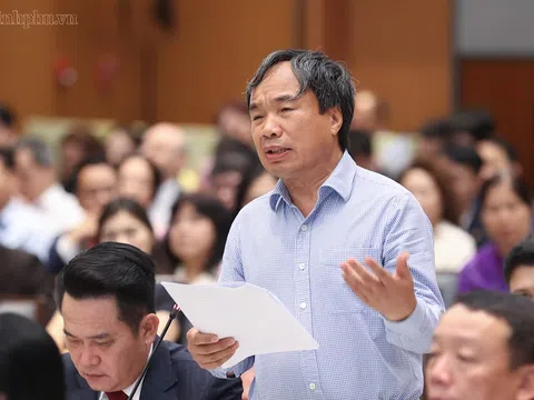 CEO Xuân Trường: Thu hồi giấy phép ngay các mỏ không phục vụ vật liệu cho công trình