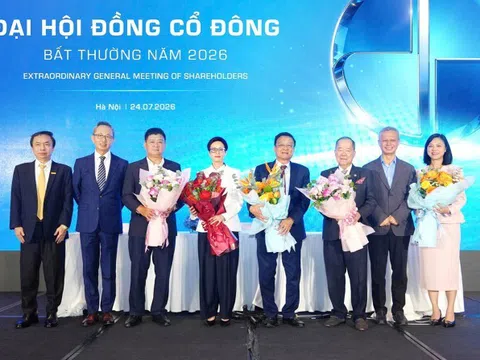 Ông Nguyễn Lê Quốc Anh làm Chủ tịch HĐQT Eximbank