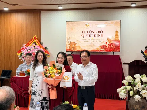 VCIDA: Ban Nghiên cứu phát triển dự án sẽ xây dựng bộ chỉ số công nghiệp văn hóa gắn mã ngành kinh tế