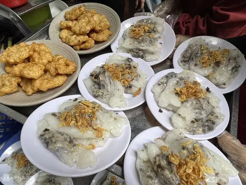 35% khách Việt đi du lịch vì đồ ăn ngon