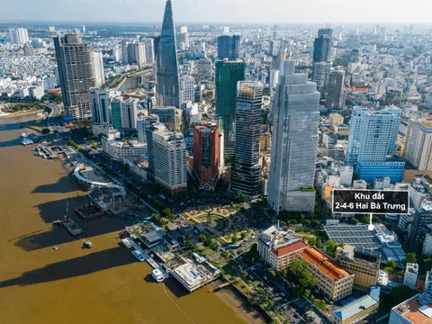 Lô 'đất vàng' từng liên quan đến sai phạm của Sabeco được dự kiến thanh toán cho nhà đầu tư dự án cầu Cần Giờ