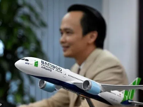 Chuyện gì đang xảy ra với Bamboo Airways?
