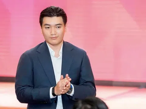 'Tổng tài' Việt 23 tuổi nắm khối tài sản gần 6.000 tỉ đồng là ai?