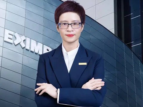 Eximbank có tân tổng giám đốc